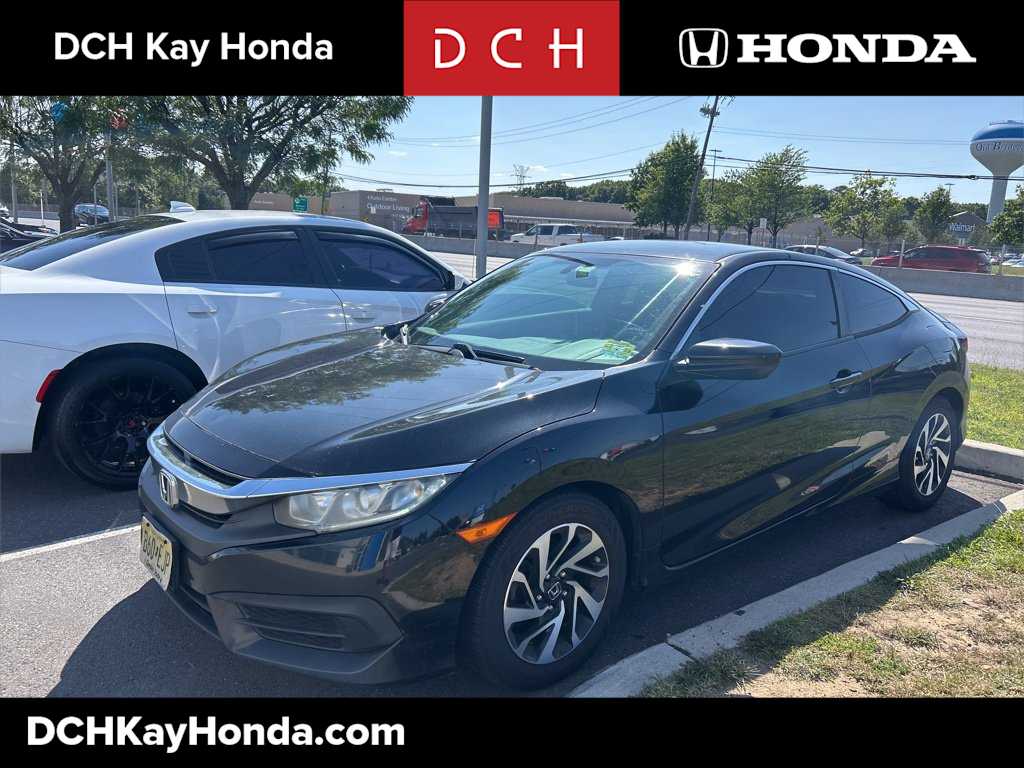 Thumbnail: 2016 Honda Civic - 1