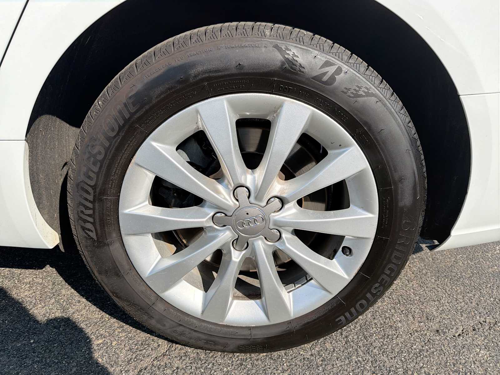 Thumbnail: 2012 Audi A6 - 19