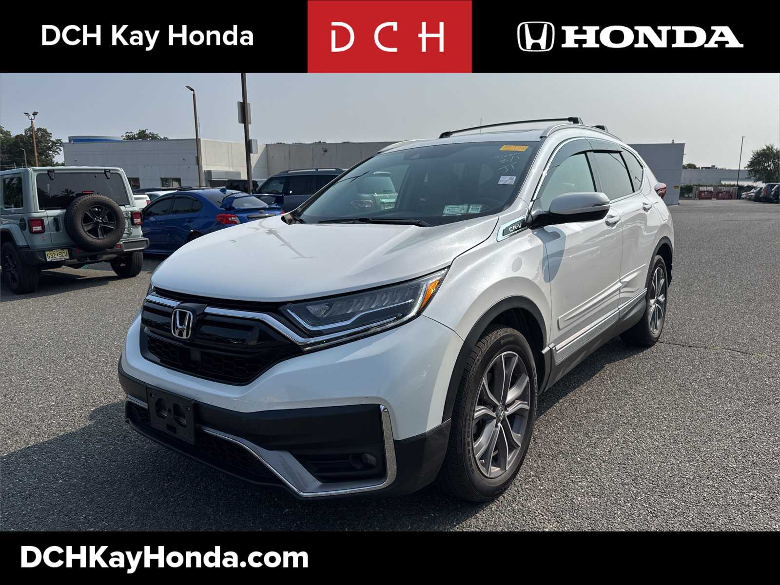 Thumbnail: 2022 Honda CR-V - 1