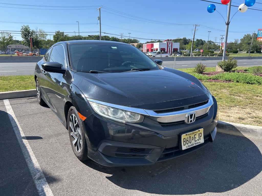 Thumbnail: 2016 Honda Civic - 12