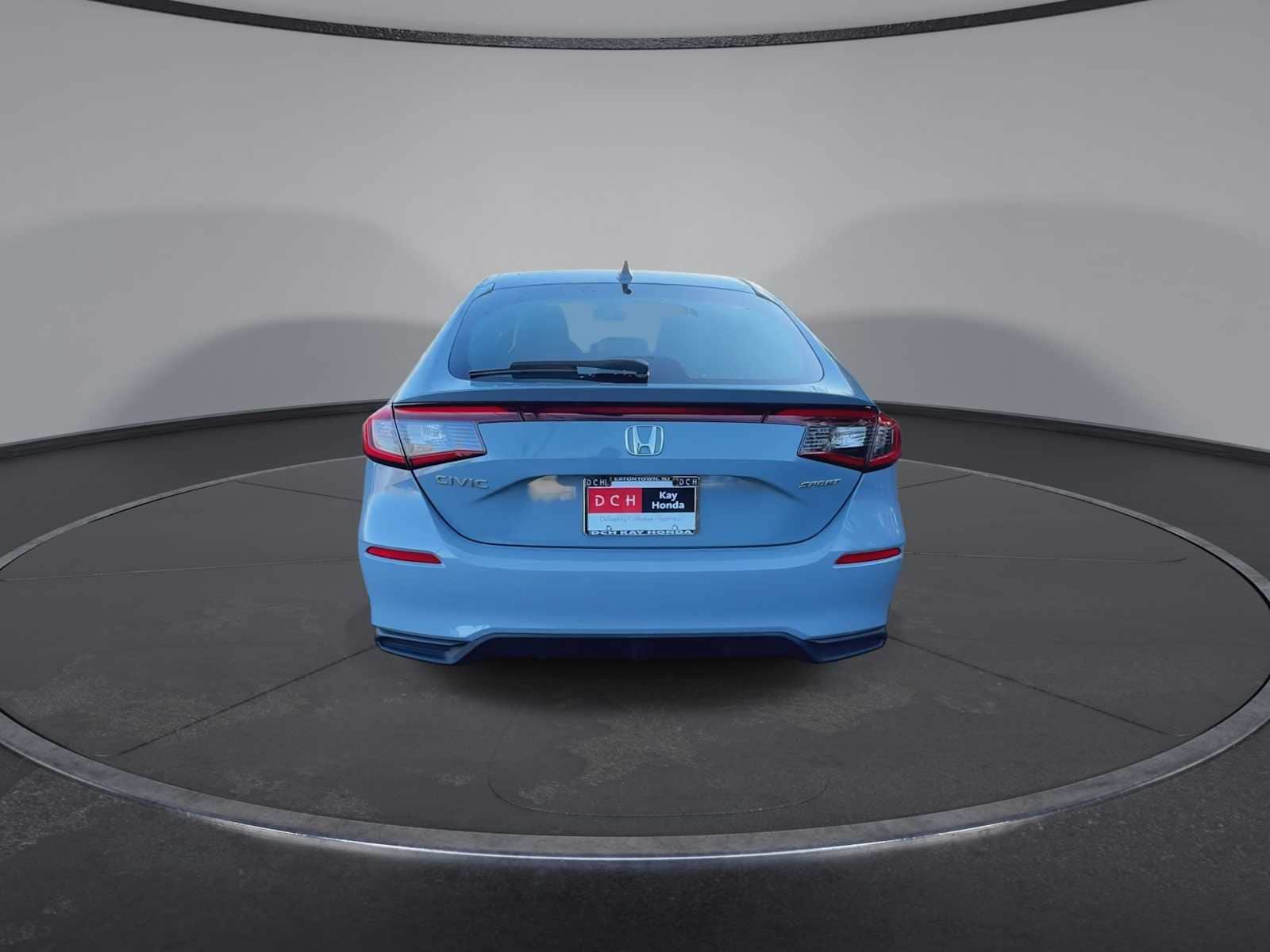 Thumbnail: 2022 Honda Civic - 7