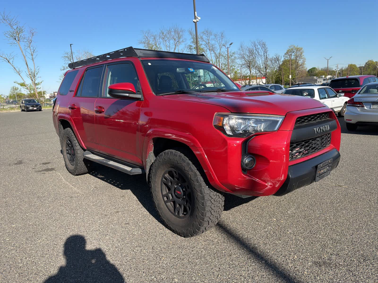 Thumbnail: 2017 Toyota 4Runner - 7