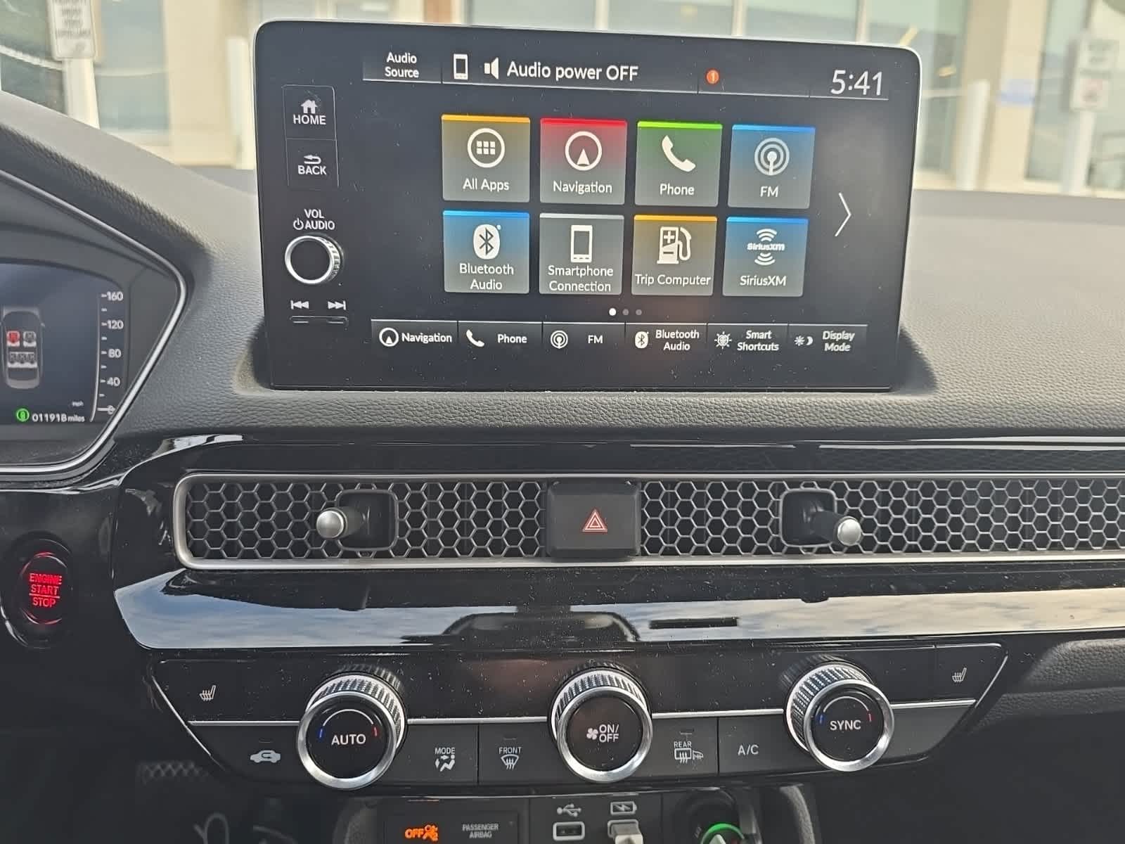 Thumbnail: 2024 Honda Civic - 17