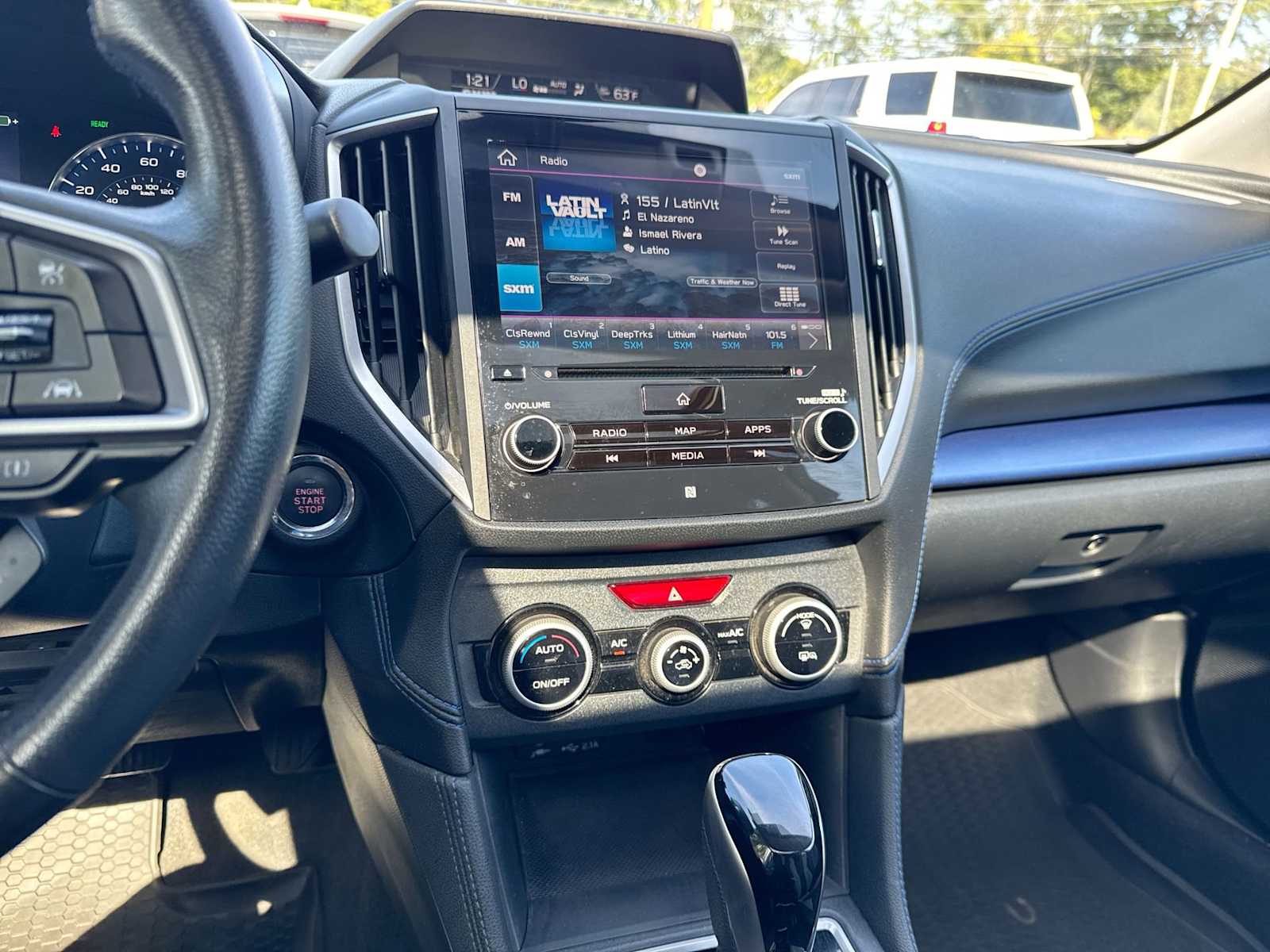 Thumbnail: 2021 Subaru Crosstrek - 27