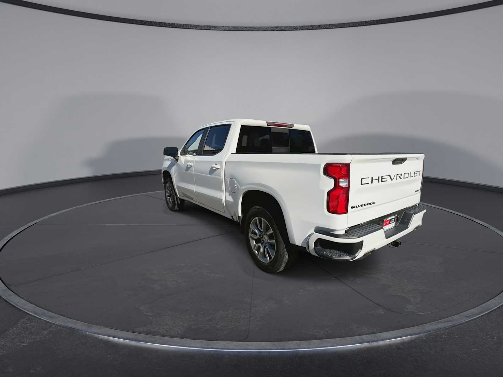 Thumbnail: 2020 Chevrolet Silverado 1500 - 6