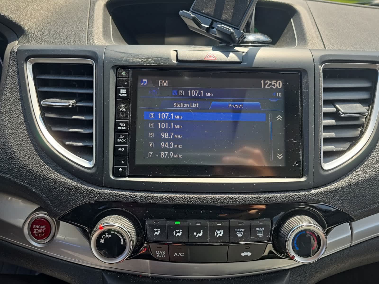 Thumbnail: 2015 Honda CR-V - 16