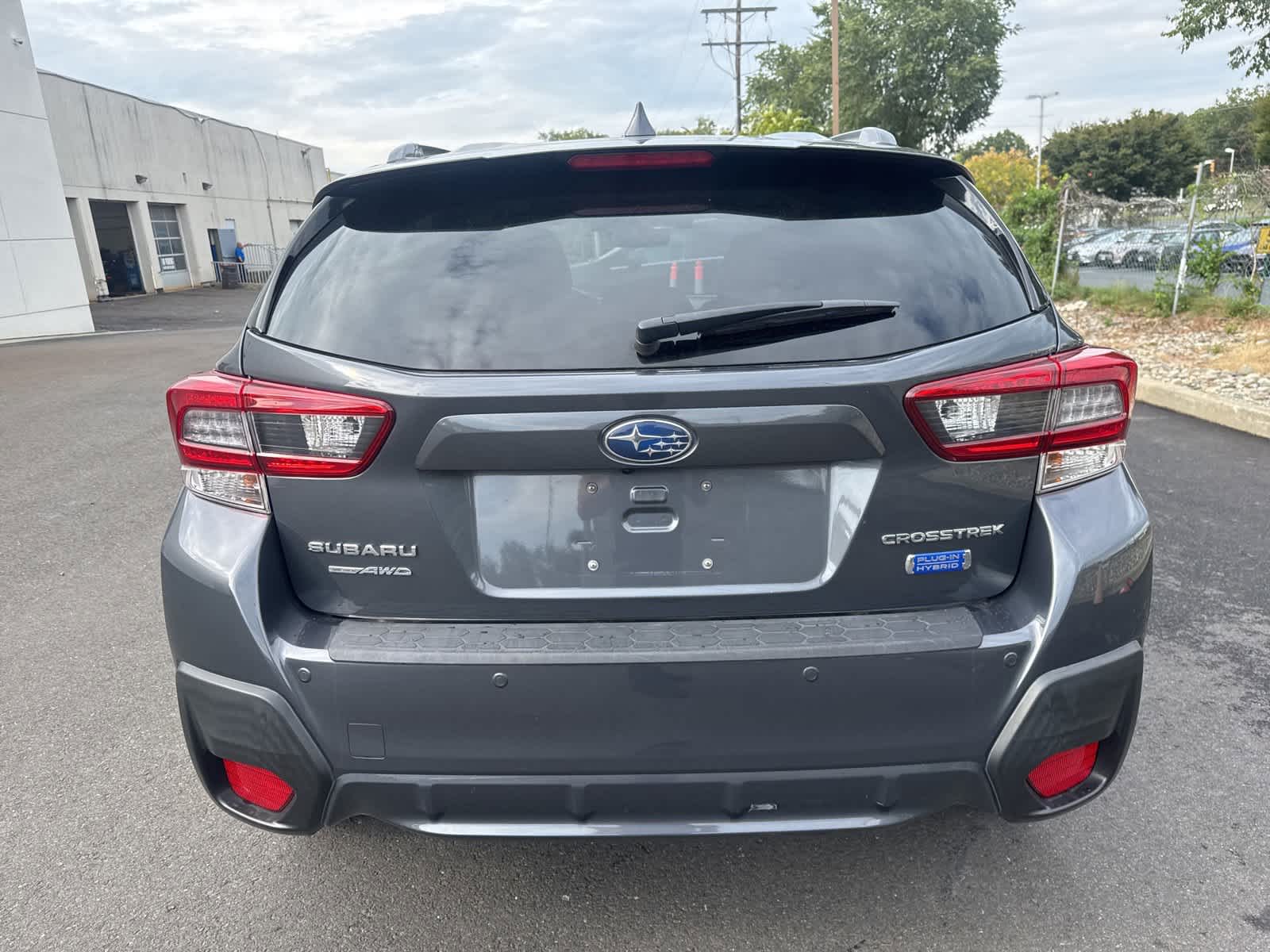 Thumbnail: 2021 Subaru Crosstrek - 4