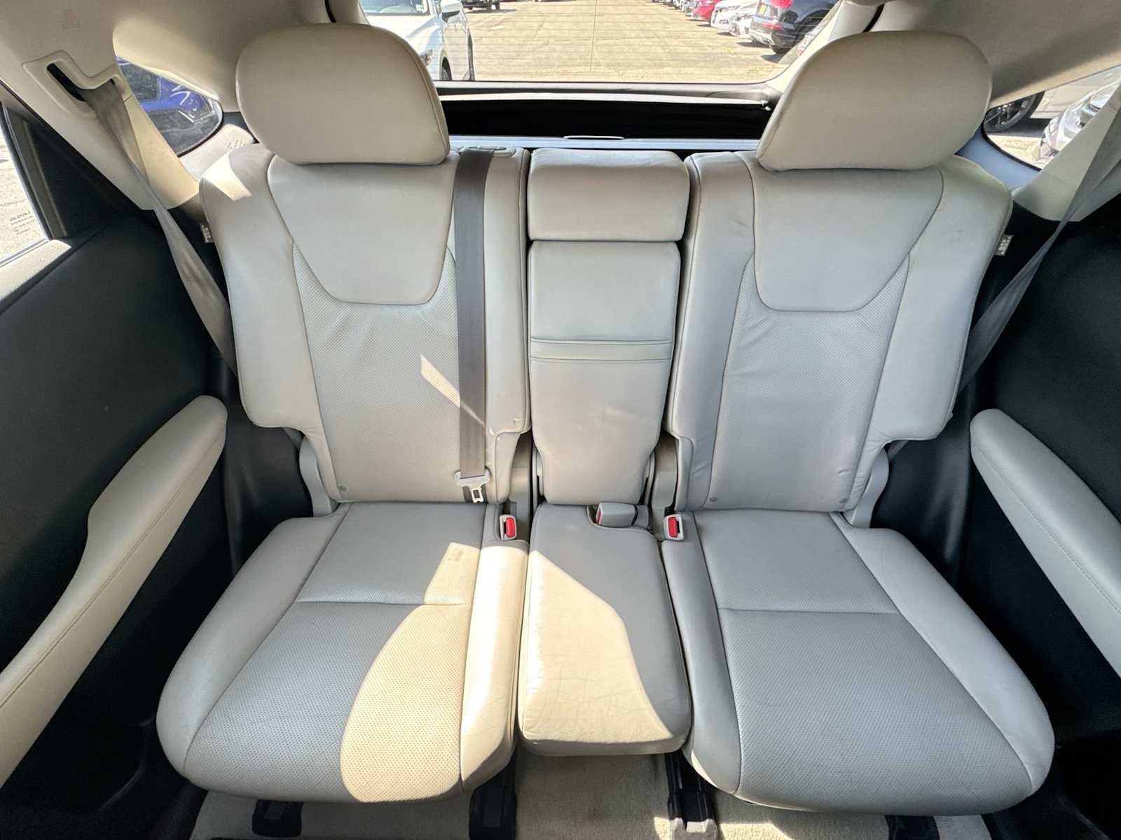 Thumbnail: 2015 Lexus RX - 13