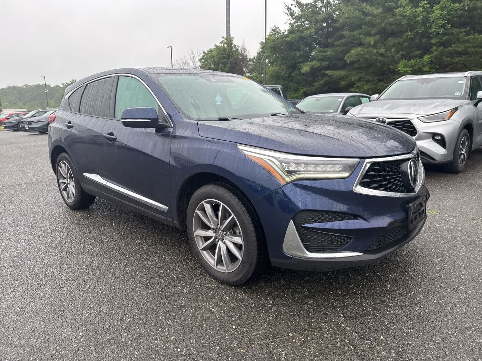 2019 Acura RDX Technology 7