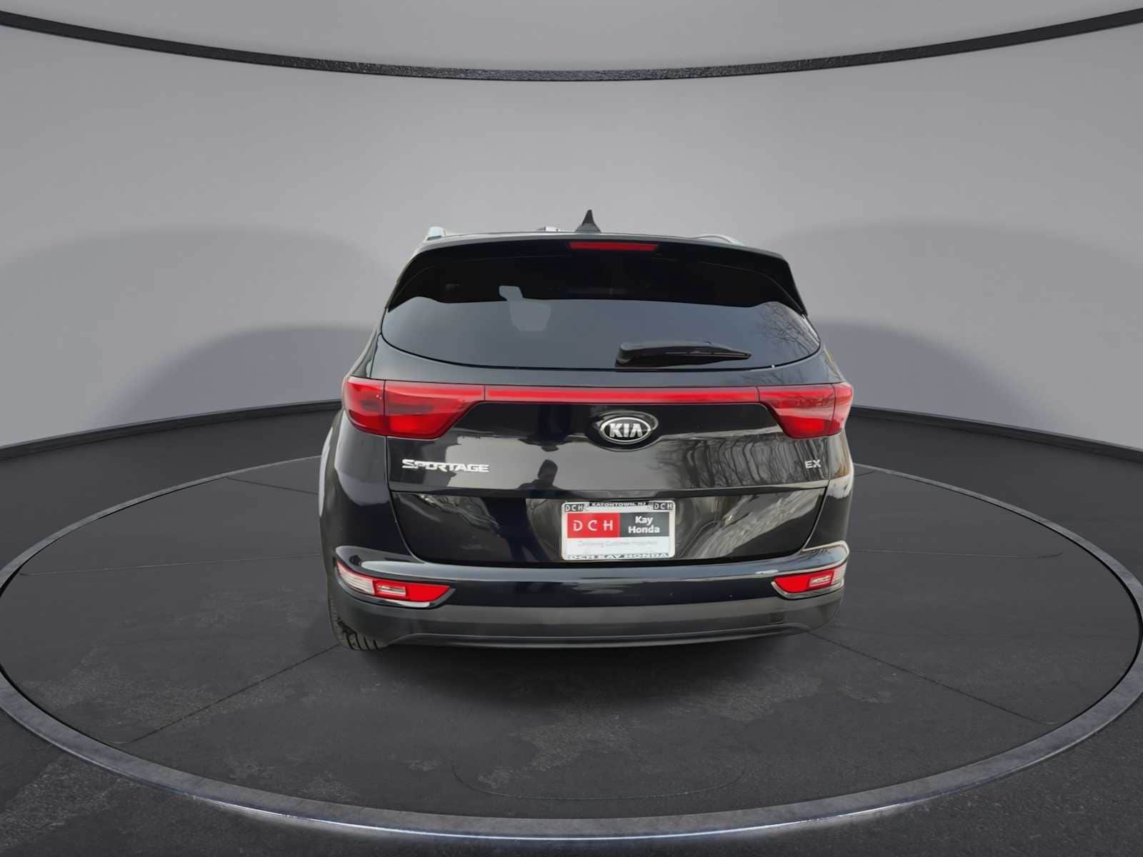 Thumbnail: 2017 Kia Sportage - 7