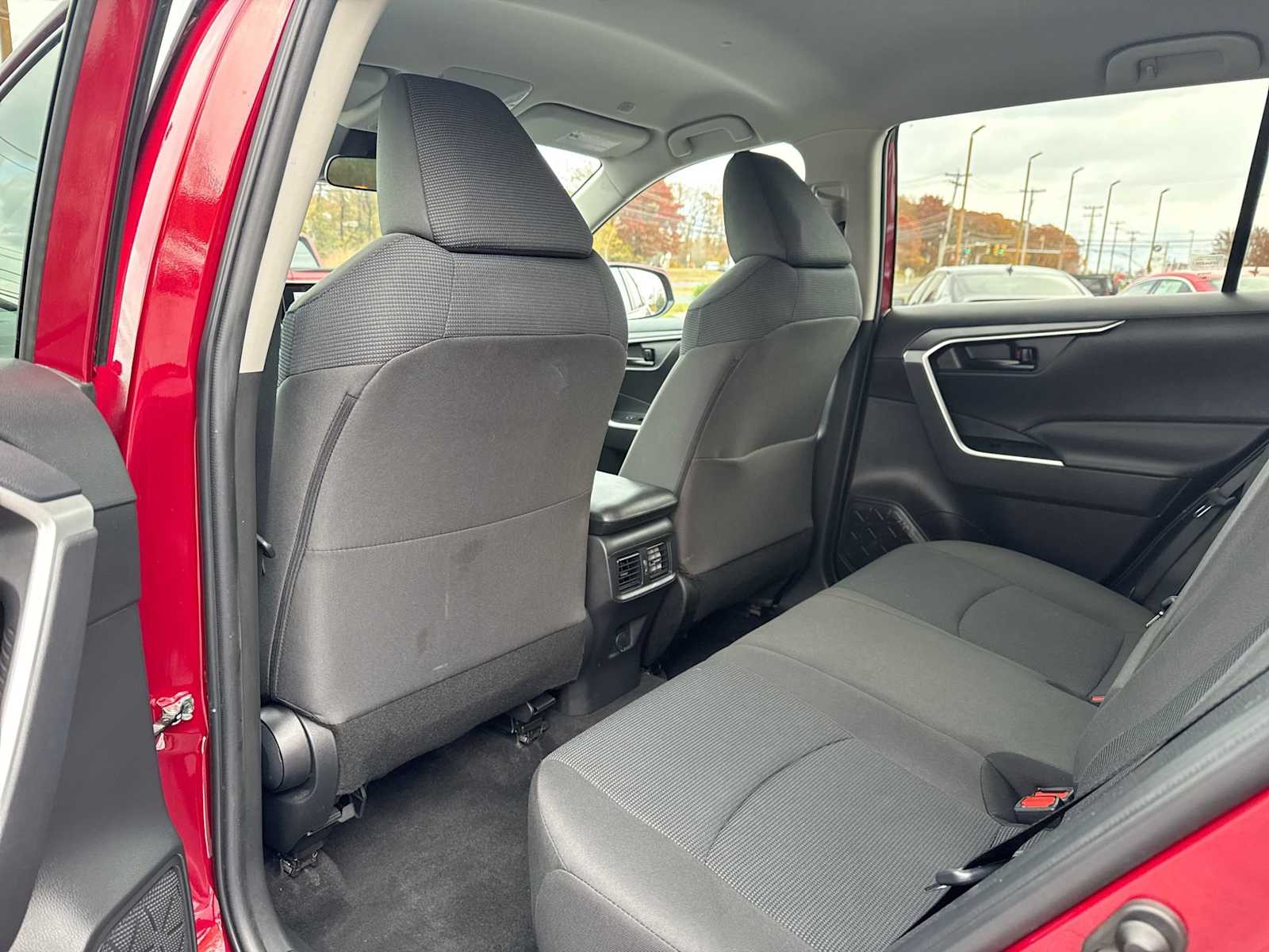 Thumbnail: 2023 Toyota RAV4 - 12