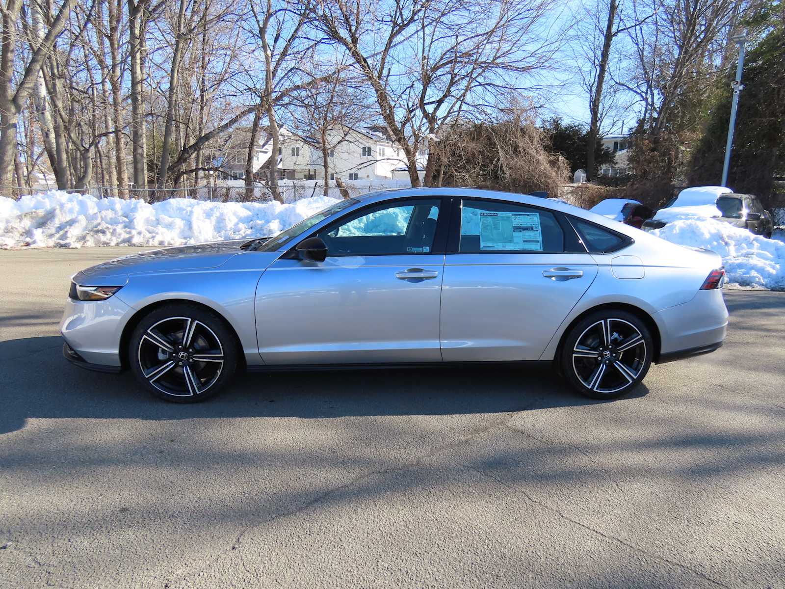 Thumbnail: 2026 Honda Accord - 3