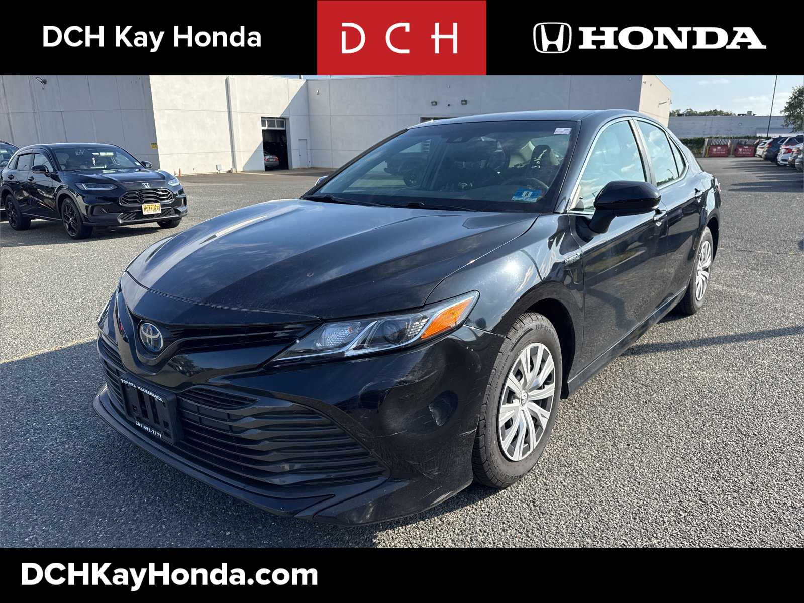 Thumbnail: 2018 Toyota Camry - 1