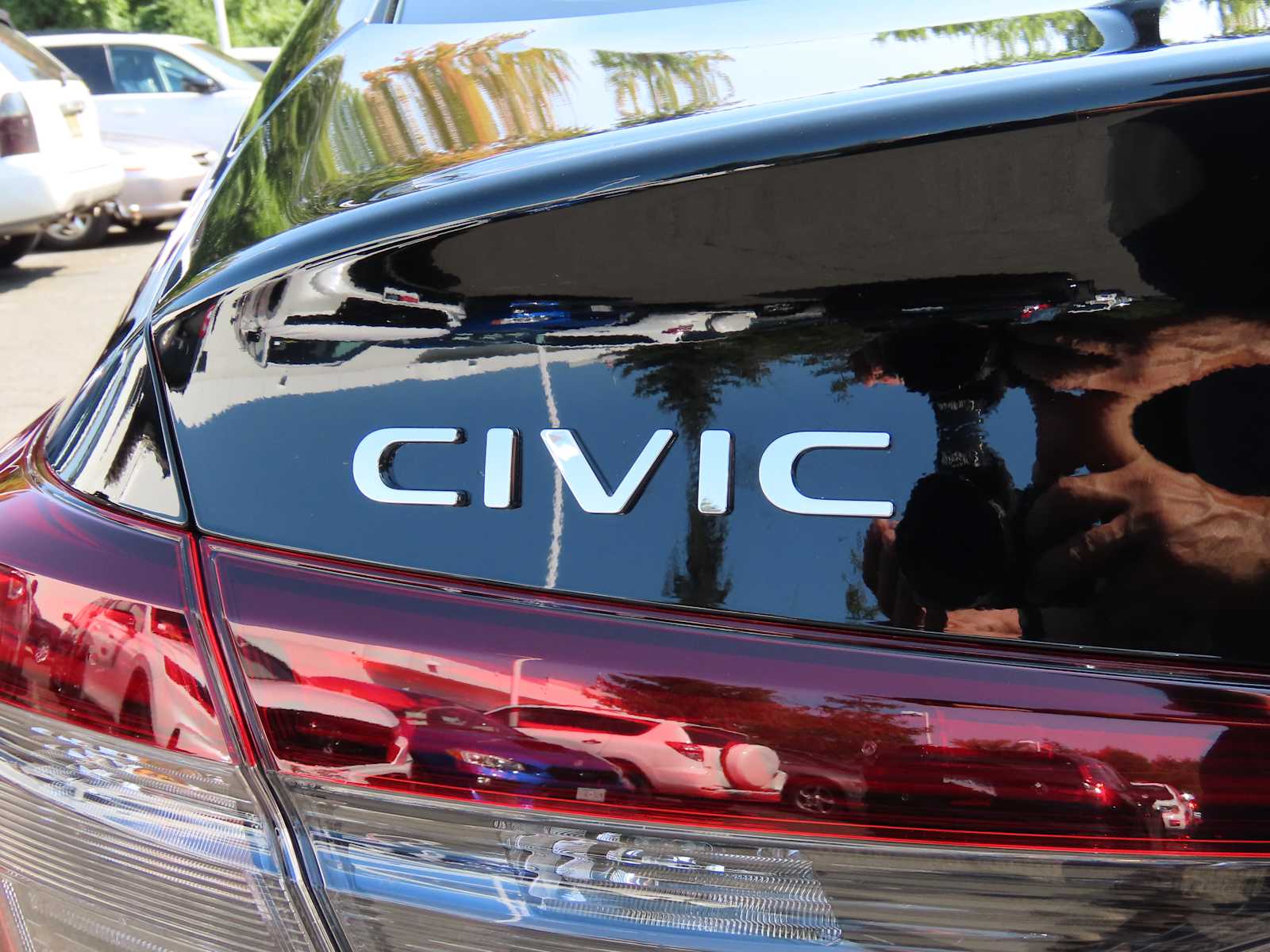 2025 Honda Civic Sport Touring 7