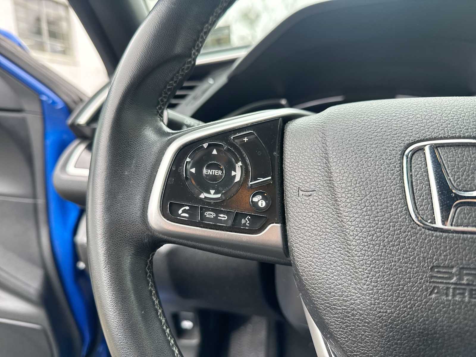 Thumbnail: 2021 Honda Civic - 24