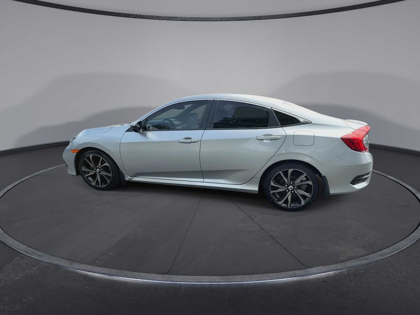 Thumbnail: 2019 Honda Civic - 5