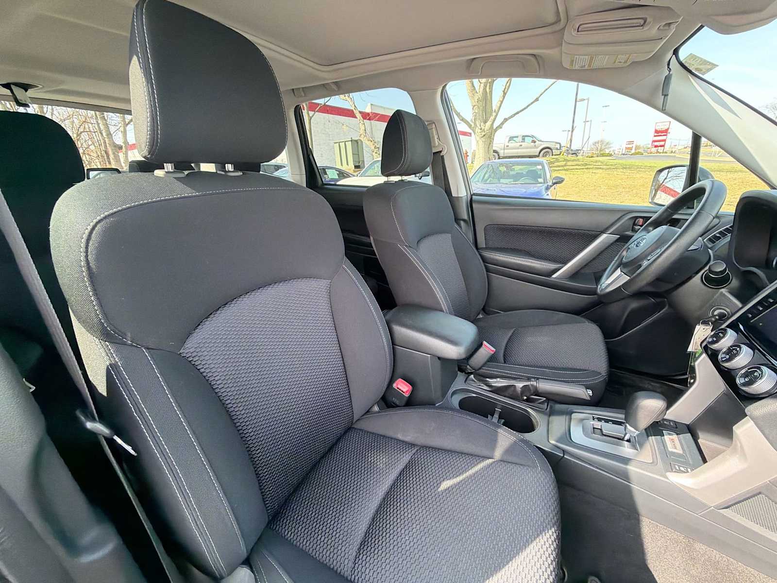 Thumbnail: 2017 Subaru Forester - 17