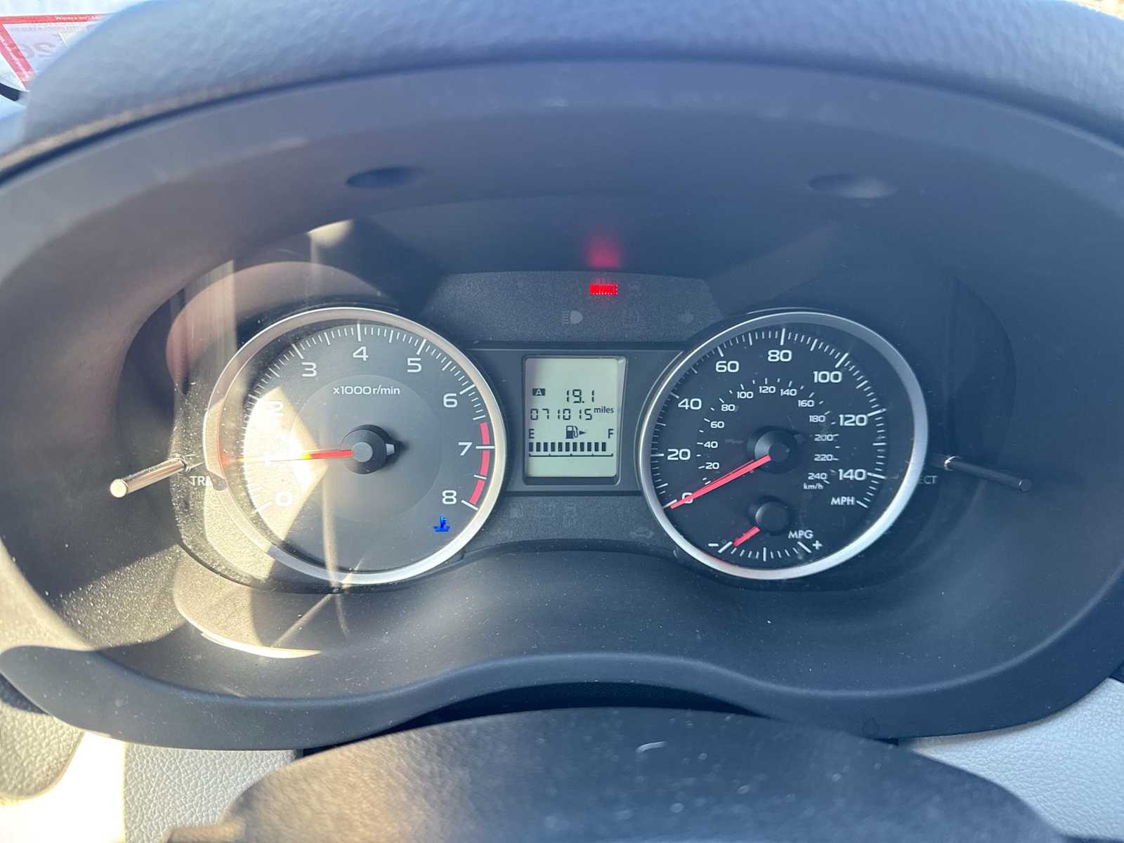 Thumbnail: 2013 Subaru XV Crosstrek - 29