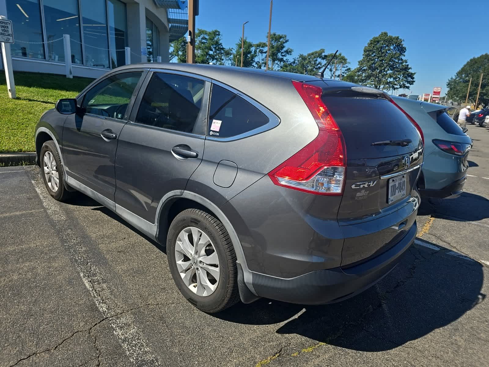 Thumbnail: 2012 Honda CR-V - 2
