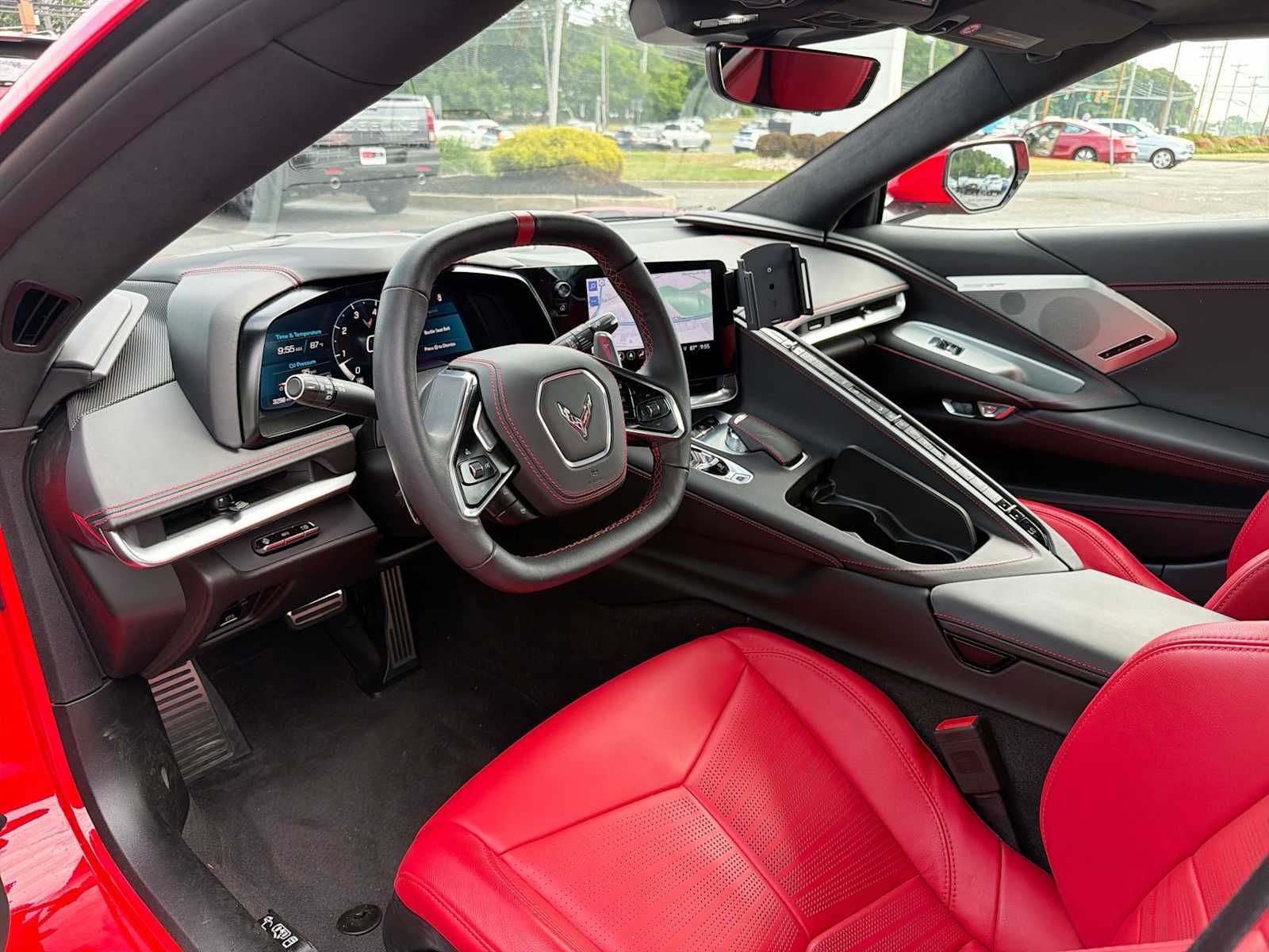 Thumbnail: 2023 Chevrolet Corvette - 10