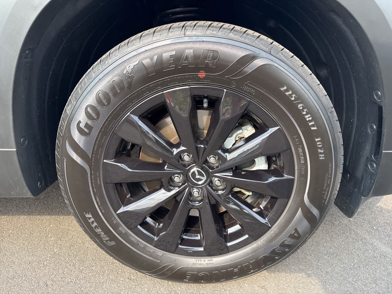 2024 Mazda CX-50 S Preferred 26