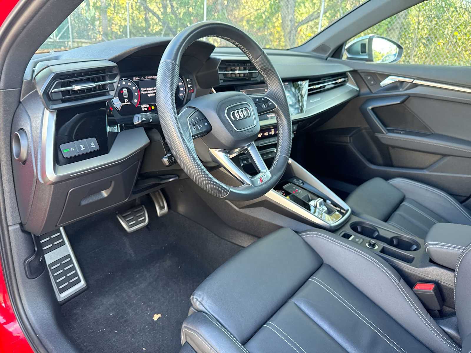 Thumbnail: 2023 Audi S3 - 10