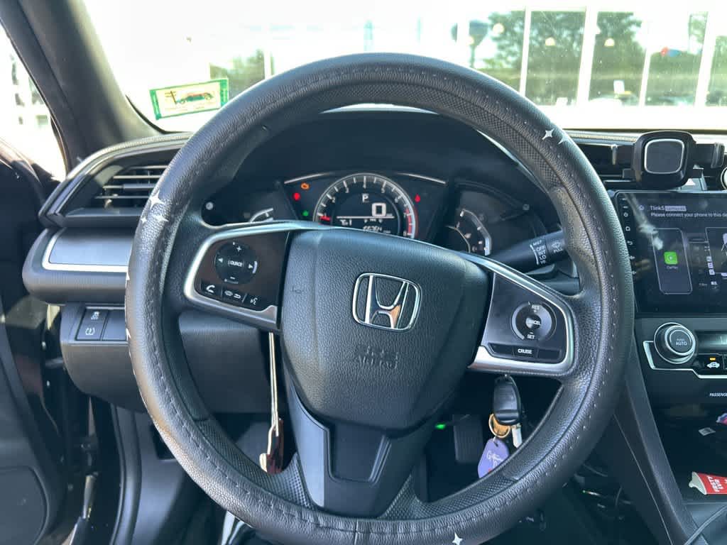 Thumbnail: 2016 Honda Civic - 3