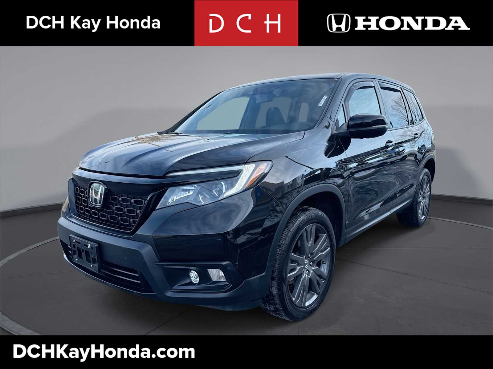 2021 Honda Passport EX-L -
                  Eatontown, NJ