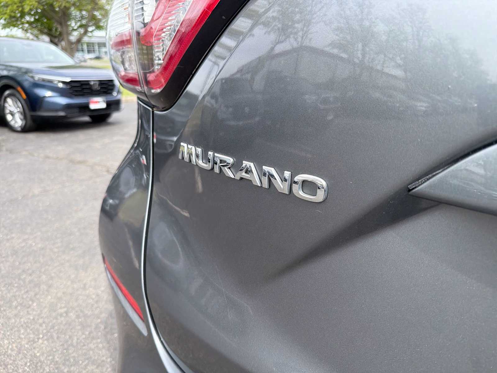 Thumbnail: 2015 Nissan Murano - 18