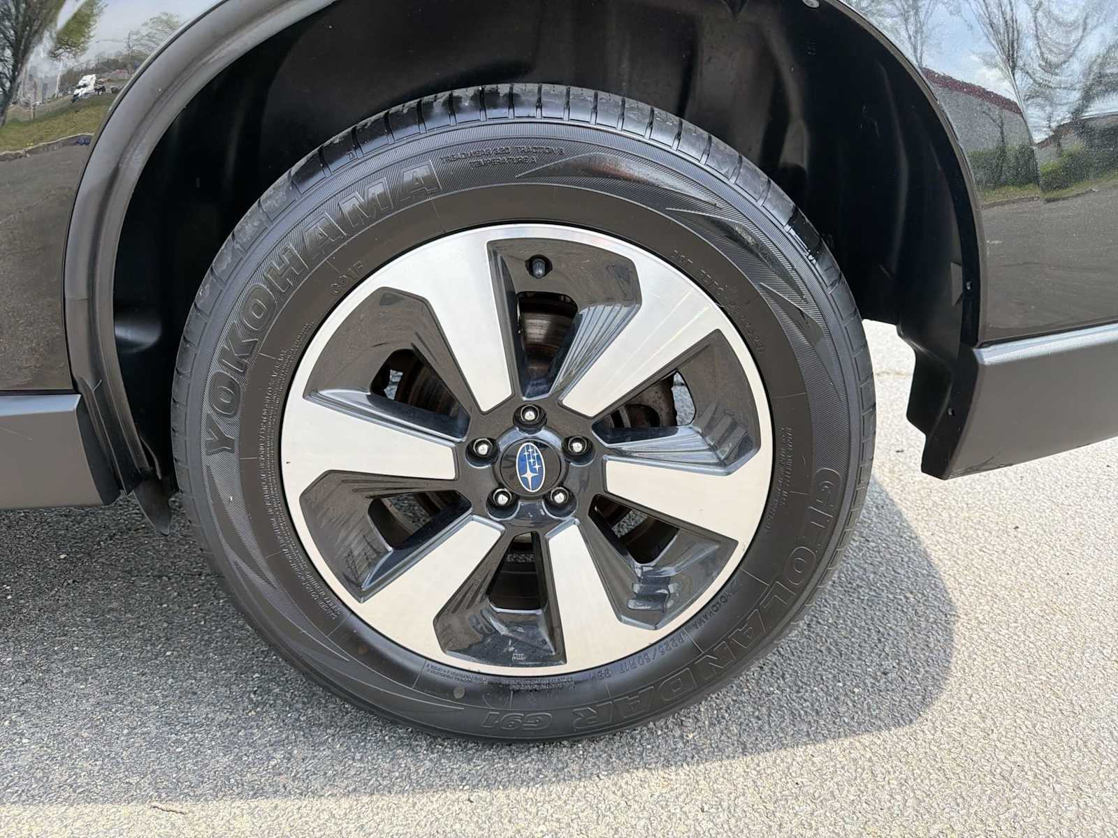 Thumbnail: 2018 Subaru Forester - 19