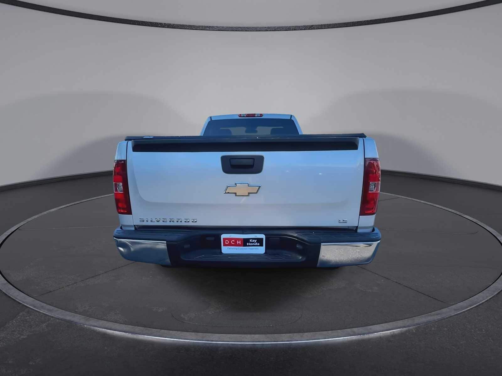 Thumbnail: 2011 Chevrolet Silverado 1500 - 7