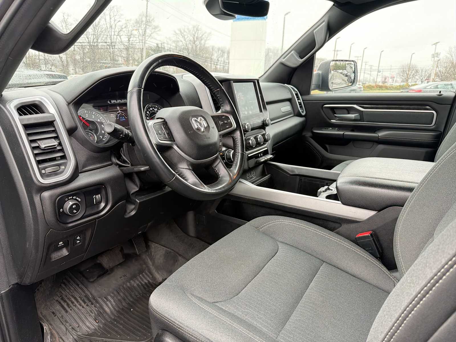 Thumbnail: 2022 RAM 1500 - 10