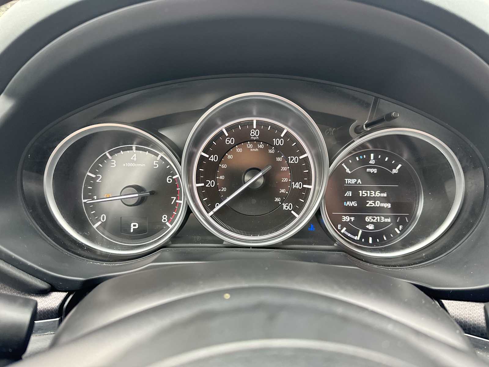 Thumbnail: 2021 Mazda CX-5 - 32