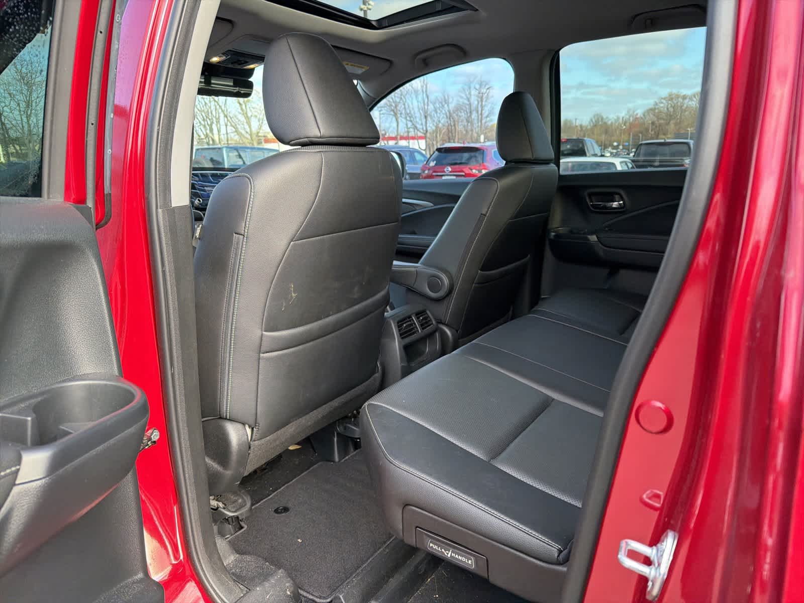 Thumbnail: 2023 Honda Ridgeline - 9