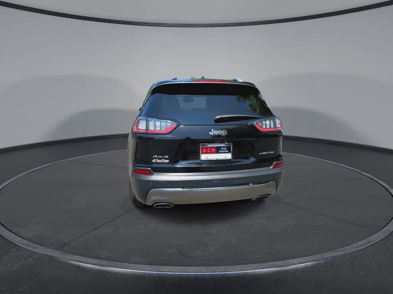 Thumbnail: 2020 Jeep Cherokee - 7