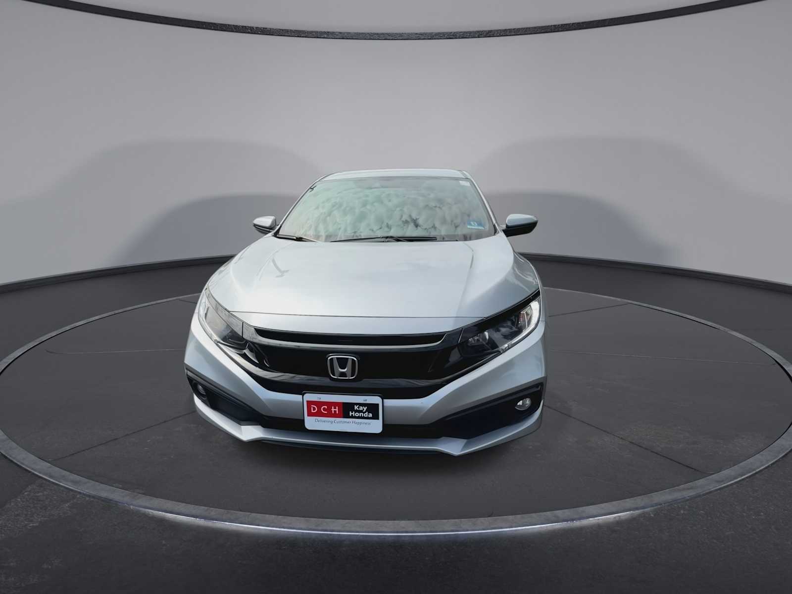 Thumbnail: 2019 Honda Civic - 3