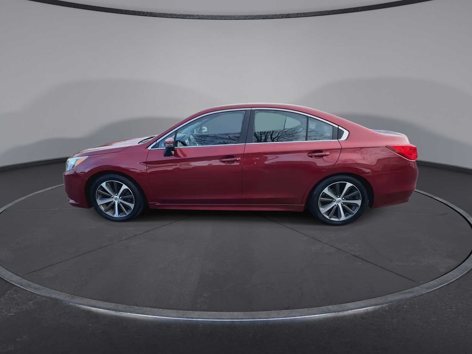 Thumbnail: 2015 Subaru Legacy - 5