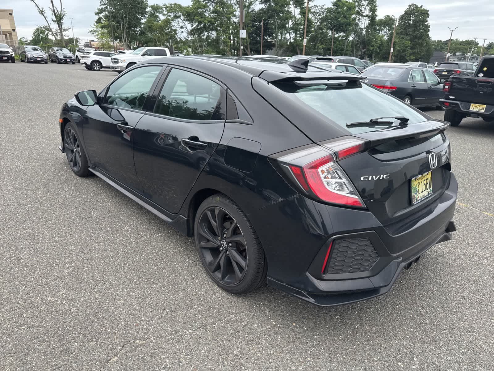 Thumbnail: 2018 Honda Civic - 3