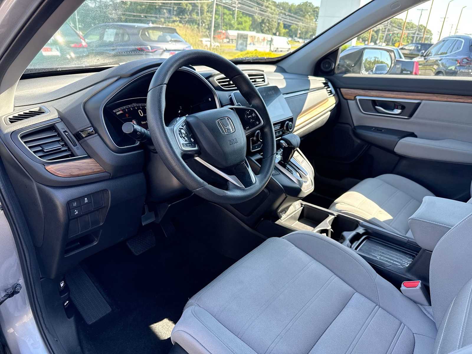 Thumbnail: 2021 Honda CR-V - 10