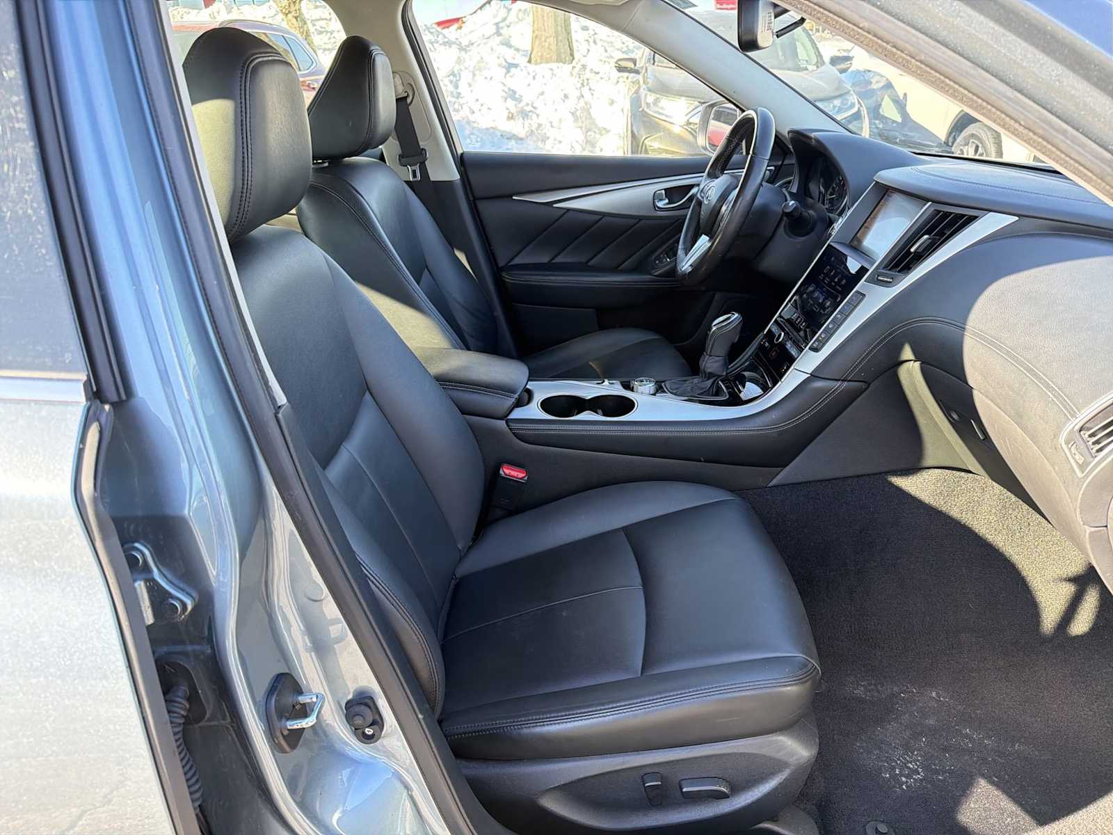 Thumbnail: 2019 INFINITI Q50 - 15