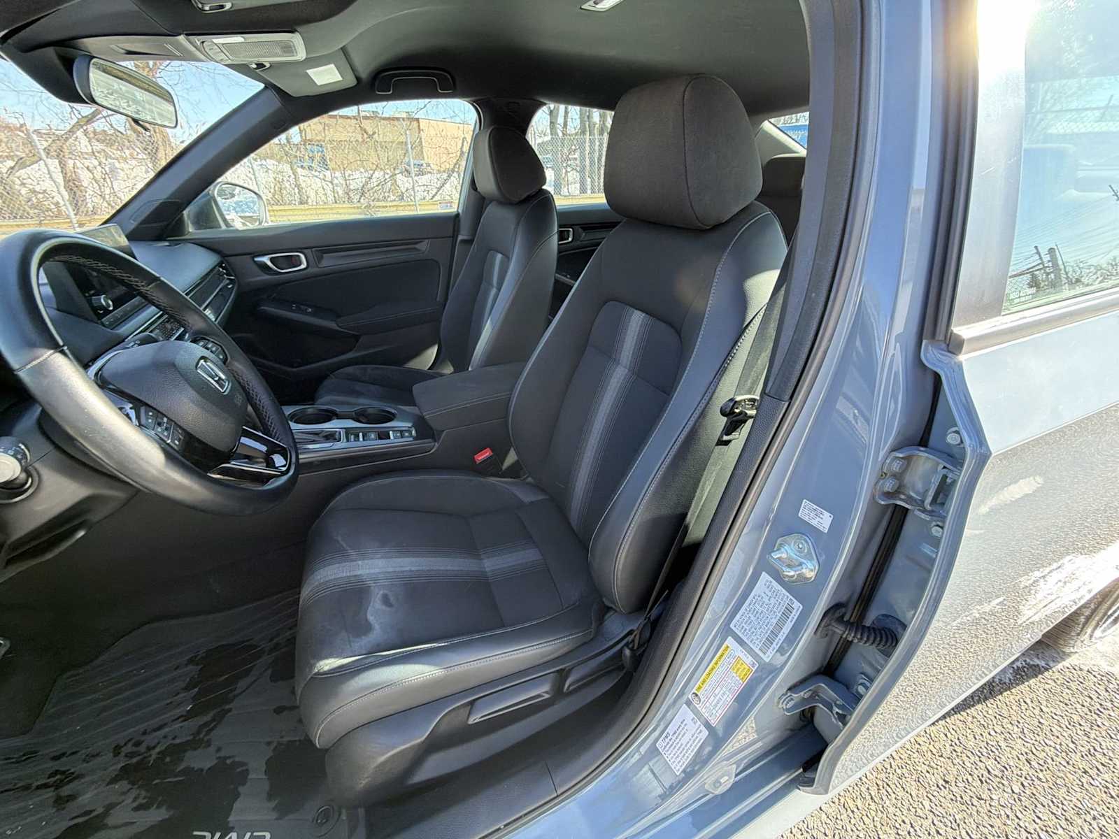 Thumbnail: 2023 Honda Civic - 21