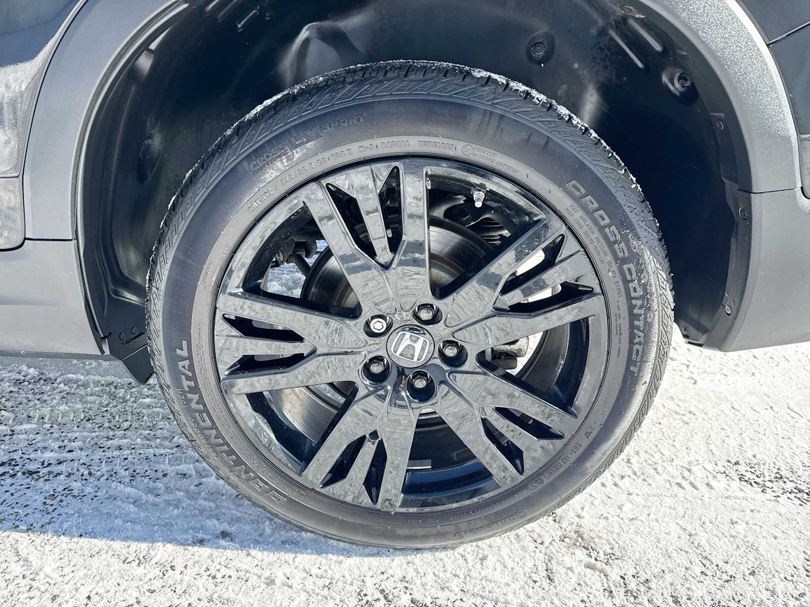 Thumbnail: 2022 Honda Pilot - 19