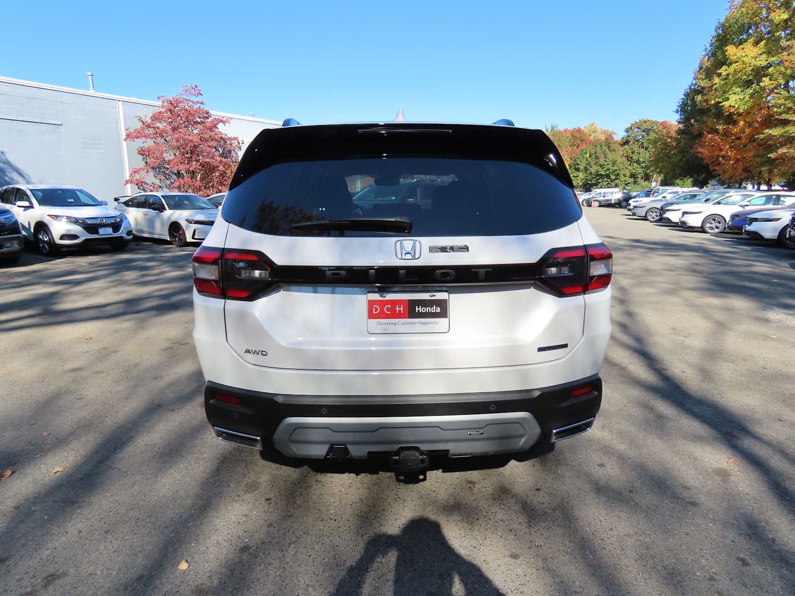 Thumbnail: 2025 Honda Pilot - 5