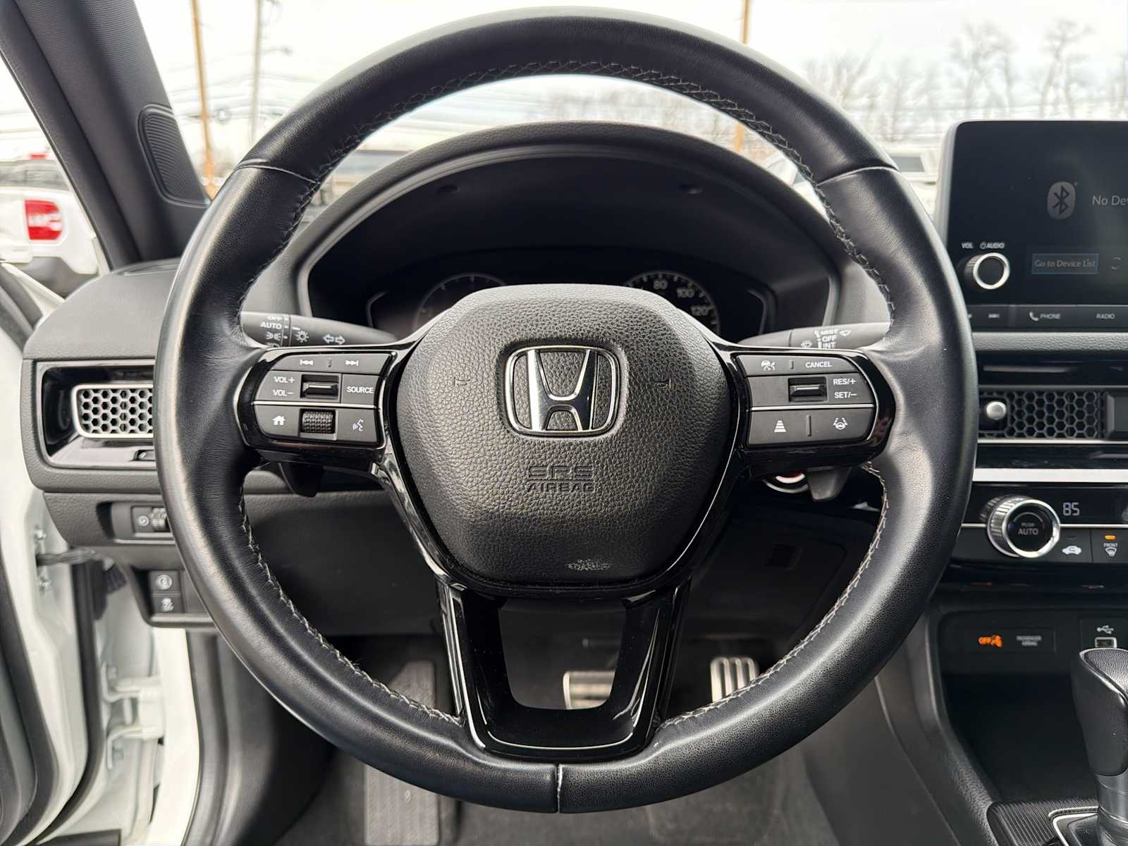 Thumbnail: 2023 Honda Civic - 23