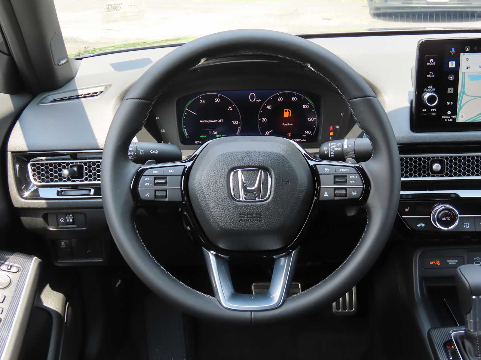 Thumbnail: 2025 Honda Civic - 19