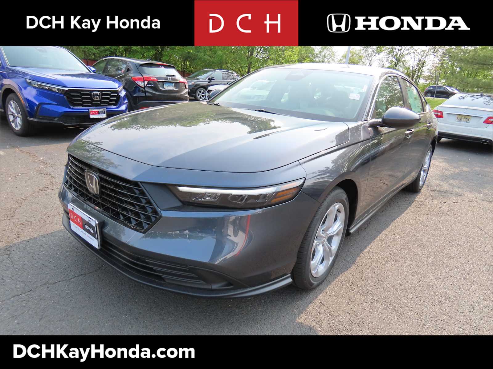 Thumbnail: 2025 Honda Accord - 1