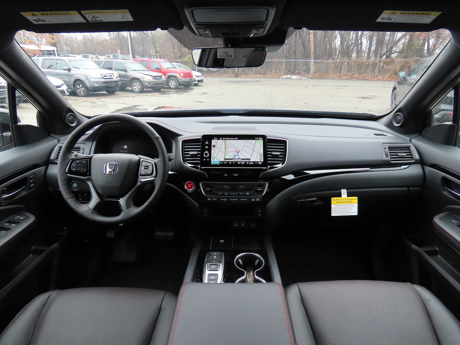 Thumbnail: 2026 Honda Ridgeline - 16