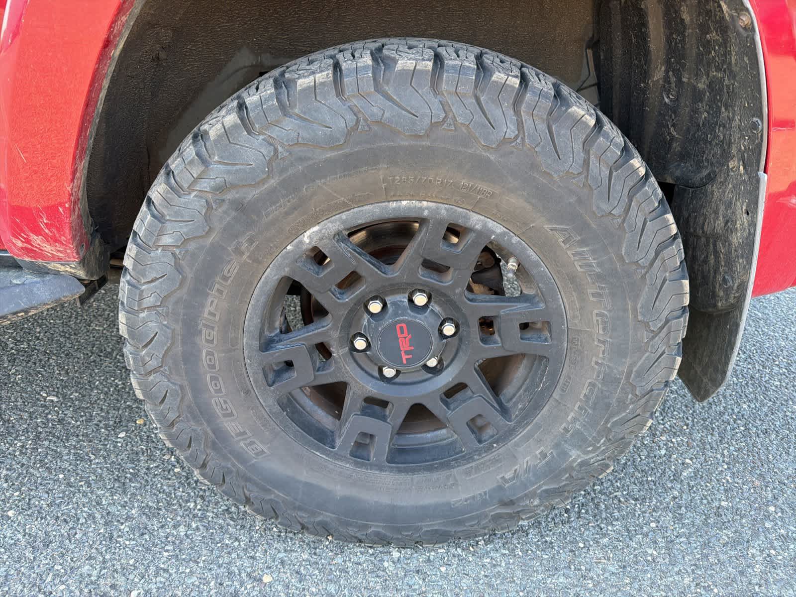 Thumbnail: 2017 Toyota 4Runner - 22