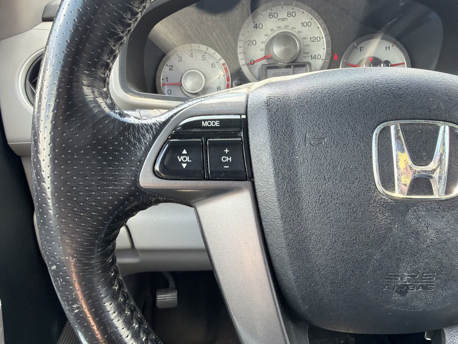 Thumbnail: 2011 Honda Pilot - 6