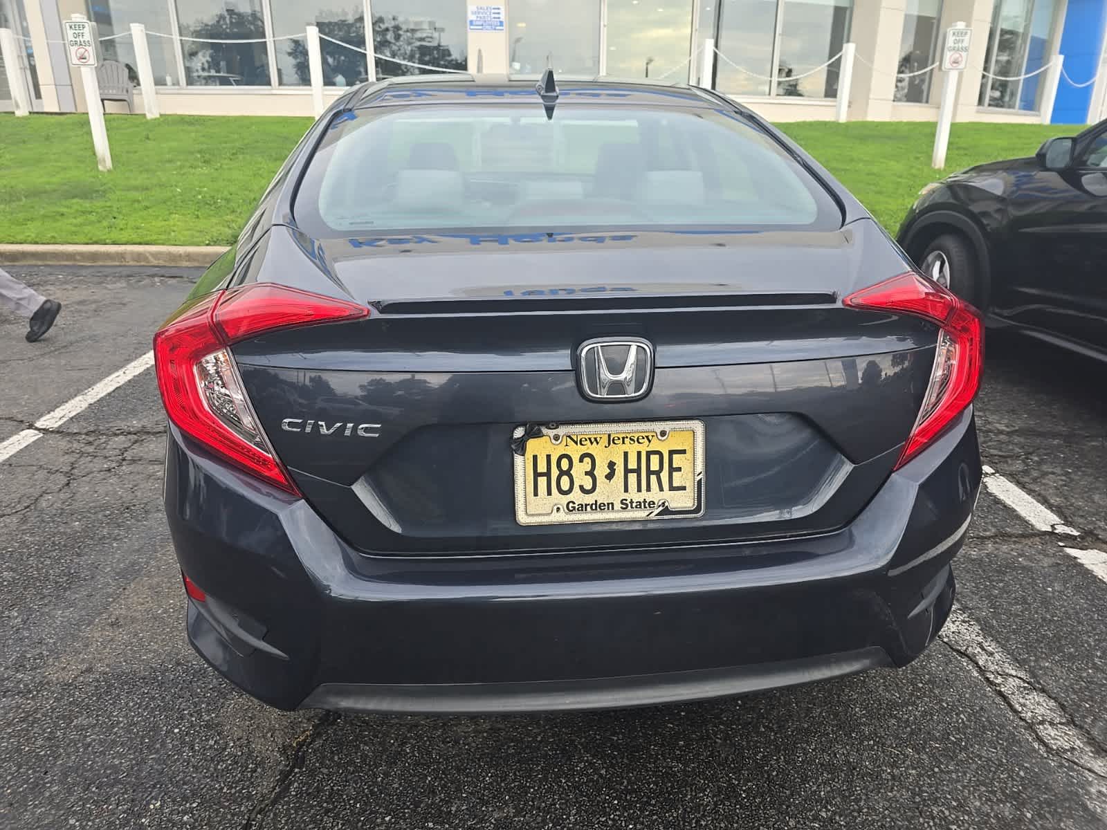 Thumbnail: 2017 Honda Civic - 3
